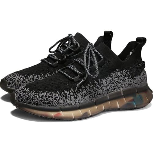 Zapato breathable sandalias fashion verano work hombre air mens sneakers summer casual zapatillas shoes blade for de new mesh