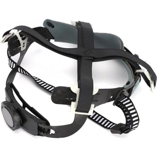 Safety Hat Ratchet Suspension Protection Adjustable Inset Fits for All ABS and PE Helmets Safety Hat Accessories