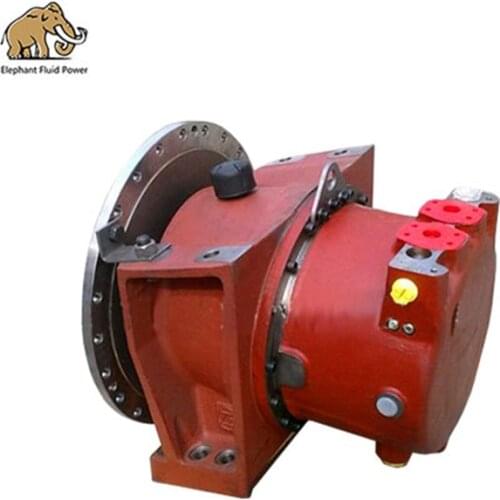 ZF PLM 9 Reducer Construction Machinery Spare Parts Hydraulic Motor And Gearbox