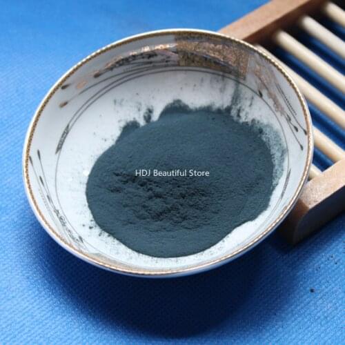100% Indigo Naturalis Mask powder pure plant Qing Dai DIY handmade soap raw material powder