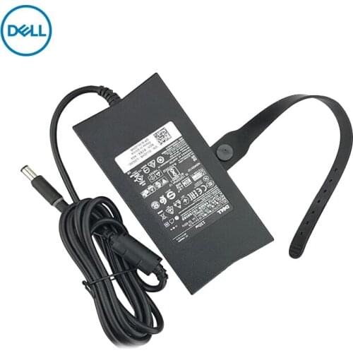 Dell 19.5V 6.7A 130W Laptop AC Power Adapter Charger for M4400 M4500 M2400 XPS17 L701X XPS 15