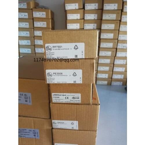 IFM PP7551 sensor 100% new and original