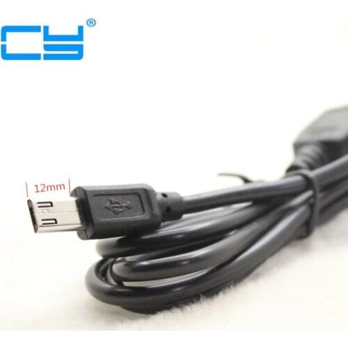 12 mm Micro Usb Cable Long Plug Charging Cord Wire For Oukitel K10000 Pro C12 C13 Umidigi A5 A3 Blackview A60 A7 Bv5500 Zoji Z8