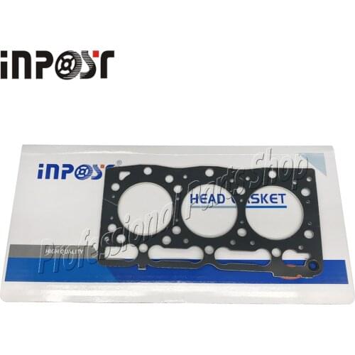 Cylinder Head Gasket Composite For Kubota 16221-03310, D905