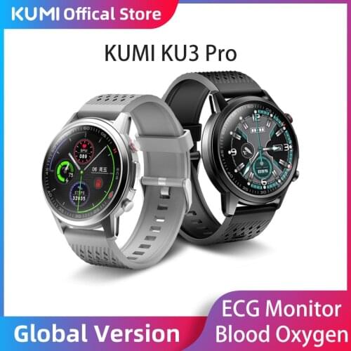 KUMI Mens Smart Watch