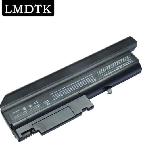 LMDTK New 9cells laptop battery FOR ThinkPad R50E R50 R50P R51 R51E R52 SERIES08K8194 08K8190 08K8194 92P1010 free shipping