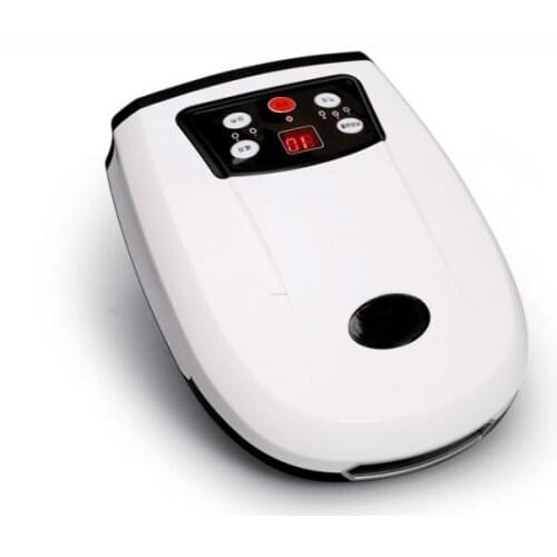 Electric Acupressure Palm Hand Massager Protector Beauty Hand Care Relax Tools Finger Spa Numbness Pain Relief Office H