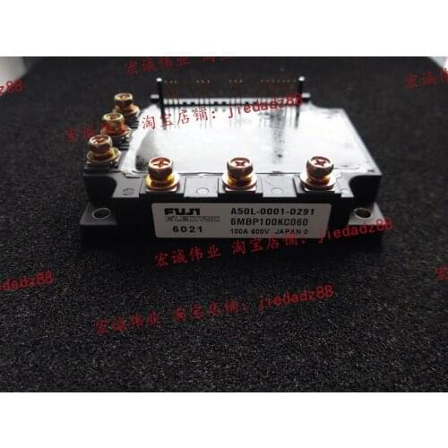 6MBP100KC060 Power Module
