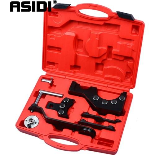 Engine Timing Tool Kit for VAG 2.5 / 4.9D / TDI PD Touareg and Phaeton PT1212