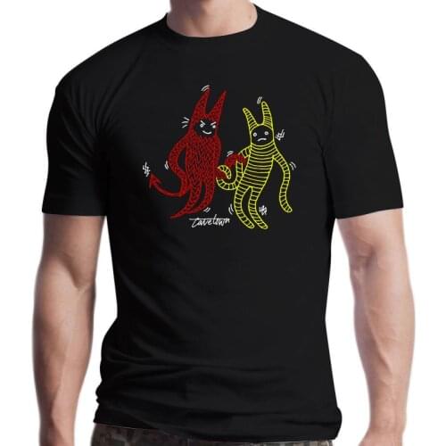 New Cool Guy Mean Guy Cavetown Women T Shirt S-Xxxl Vintage Cotton 2021 Fashion Women T Shirt For Summer Cute Normal Hiphop Tops