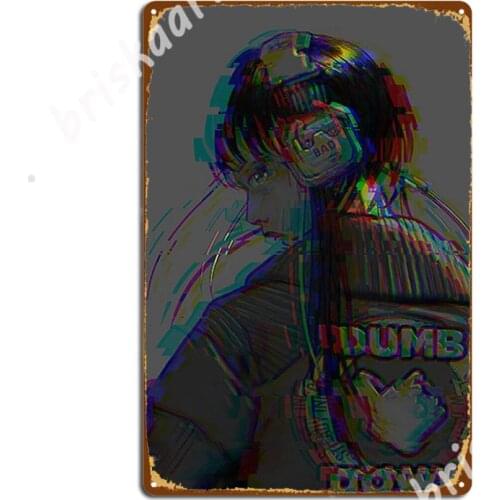 Ruiner Metal Signs Poster Retro Wall Mural Party Tin sign Posters