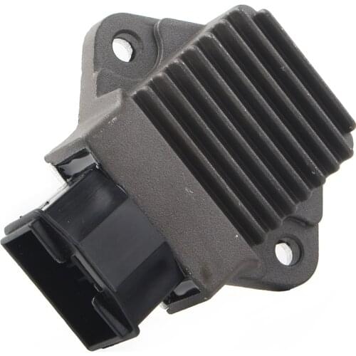 DC 12V Motorcycle Voltage Regulator Rectifier Replacement for Honda CBR250 CB400 CBR600 CBR900 CBR250 VTR250 VT125 NSR125 NT650