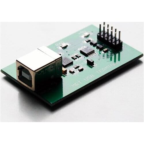 MRT USB COM Terminal + Instruction Base 8 Full Set