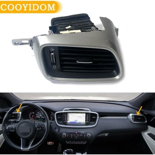 1PCS Car Left / Right Air AC Vents Conditioner Outlet For Kia Sorento 2016 2017 2018 97490-c6000 Air Conditioning Vents