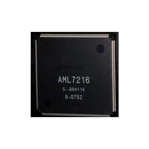 3PCS New AML7216 MSD3553NBCT-008U QFP