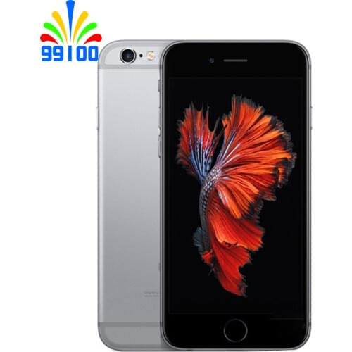 Used Original Apple iPhone 6s /iphone 6sPlus Unlocked 4.7/5.5" 2GB+16GB/32GB/64GB/128GB 3G/4G-LTE A9