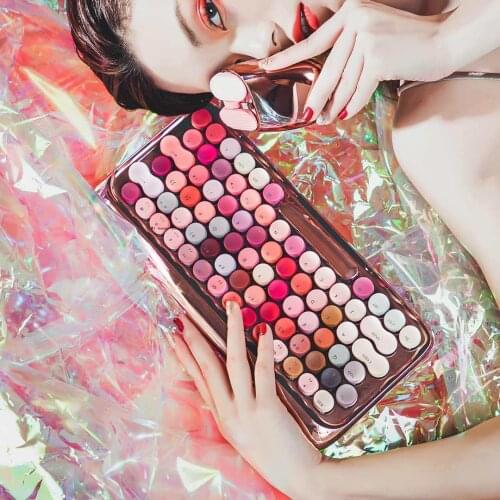 LOFREE Wireless Mechanical Keyboard Dimmable Backlit Blue Switches Bluetooth Gaming Keyboard for PC iPad Mac Android IOS Vintag