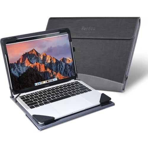 Laptop Case Cover For ASUS ZenBook S UX391 UX391UA 13.3 inch Laptop Bag Notebook Business Sleeve PC Stand Protective Skin Shells