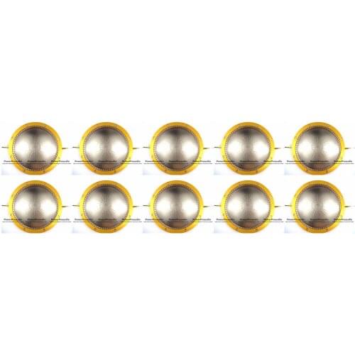 10pcs Aftermarket Diaphragm for JBL 2446,2447,2450,2451 2452 8 ohm