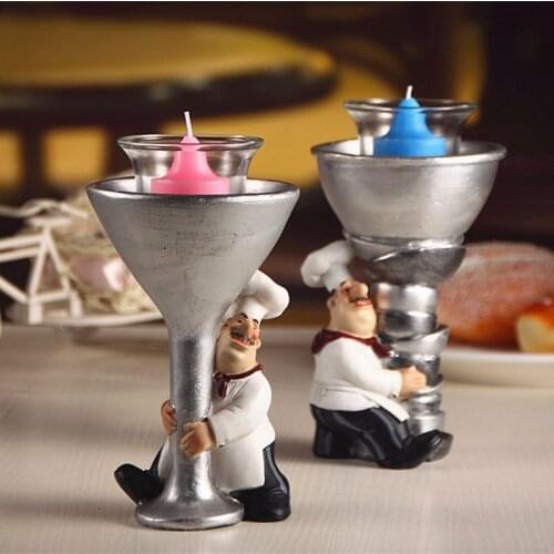 ElimElim Decorative Candlesticks Candelabra