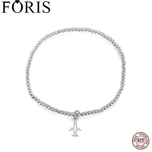 FORIS Braided Bracelets