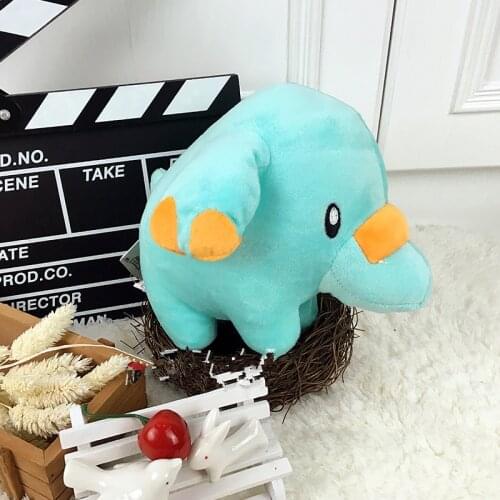 Anime Games Pokemon series 18CM Phanpy plush toy stuffed toys Soft pillow A birthday present for children
