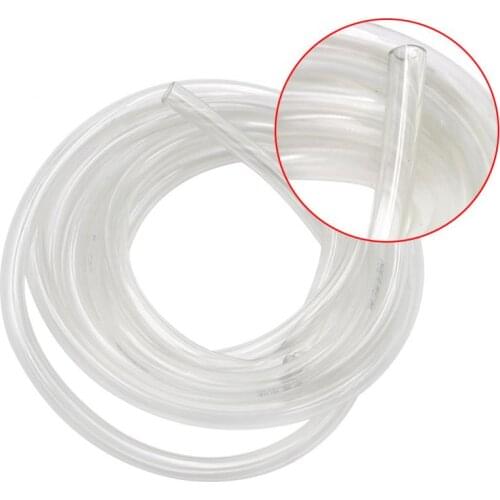 Rabbit Drinker Pipe 5m/15m/30m Rabbit Waterer Hose Tubing Hose for Rabbit Waterer Tap Nipple Rabbit Feeding Garden Irrigation