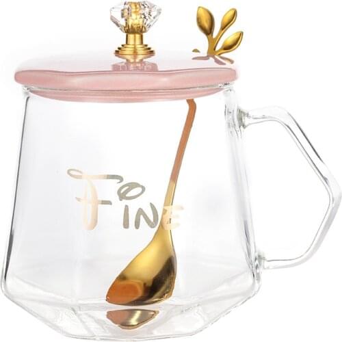 Ceramic Coffee Mug Ceramic Mug Travel Cup Cute Mugs Gifts For Breakfast Office Home Europe Inlay Milk Travel Coffee Mugs 85*75mm