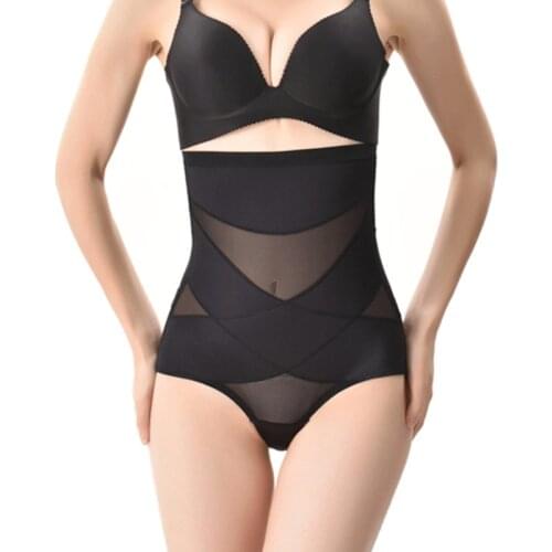 Shapers Women Body Waist Trainer Bodysuit Modeling Belt High Waist Slimming Tummy Control Knickers Corset Shapewear Underwear