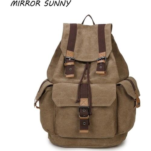 MIRROR SUNNY Travel Bags
