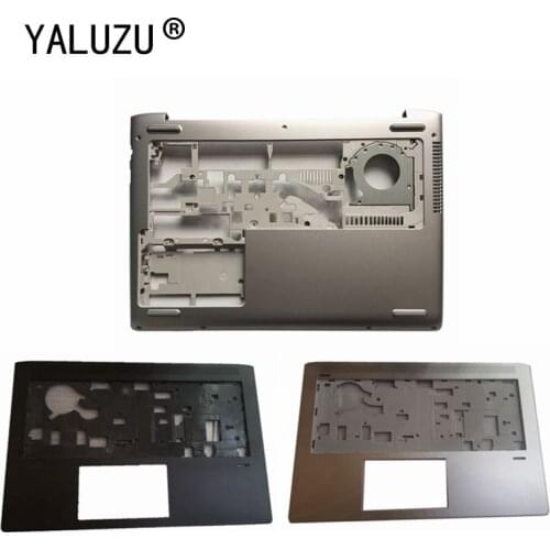 YALUZU Laptop new cover For HP Probook 440 G5 palmrest Upper cover/Bottom case cover