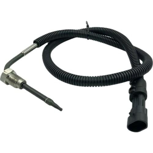 Suitable for Delong Auman Weicai Exhaust Temperature Sensor Plug Urea Exhaust Temperature Sensor 612640130648
