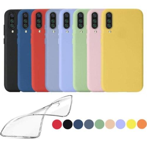 SUREHIN silicone case for Huawei honor 9X PRO cover lite blue pink yellow clear red transparent soft cover for Honor 9X pro case