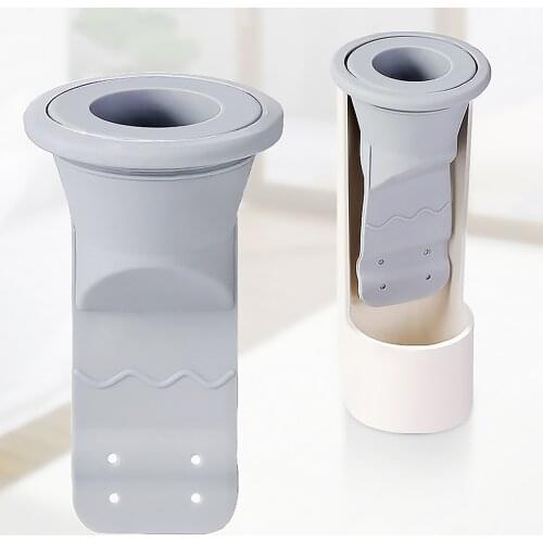 Bathroom Kitchen Sink Drain Filter Anti-odor Sewage Sink Drain Deodorant Silicone Strainer