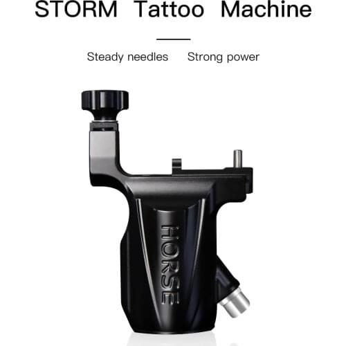 STROM New Hot Tattoo Machine Gun Shader Liner Direct Driver Tattoo Supply For Artist JZ Tattoo Machine Store