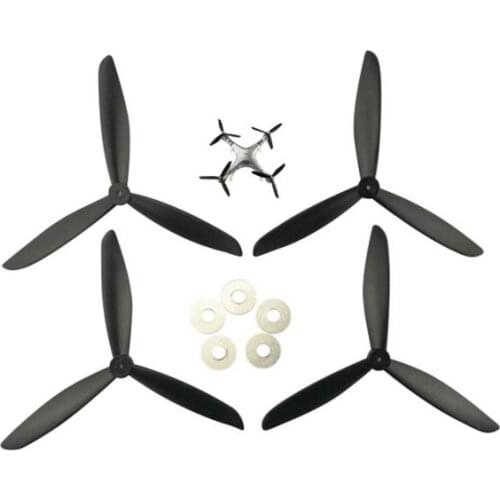 SYMA X8 X8C X8W X8G X8W X8HC X8HW Remote Control Drone spare parts propeller upgrade blades