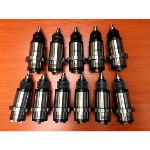 High speed ATC BT30 14000rpm automaitc spindle +10pcs toolholder + 10pcs pullstud