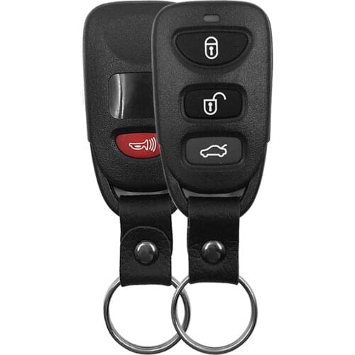 XRSHKEY Original KEYDIY B09-4 3+1 button Smart key KD For KD900/KD MINI/KD-X2 Key Programmer B Series Remote Control 5PCS/LOT