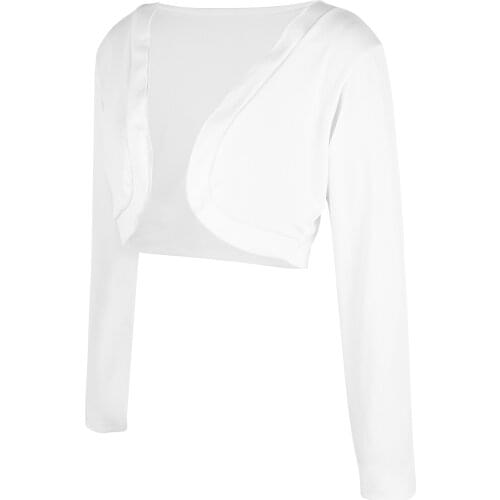 Women T-Shirt Knitting Shirt Early Autumn New Design Long Sleeve Crop Top Short Thin Sunscreen Cardigan Top Streetwear