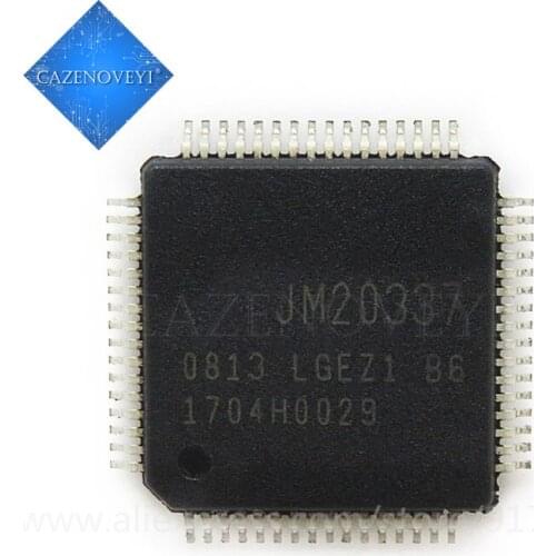 1pcs/lot JM20329 JM20337 JMS539-LGCA2B JMS539 QFP In Stock