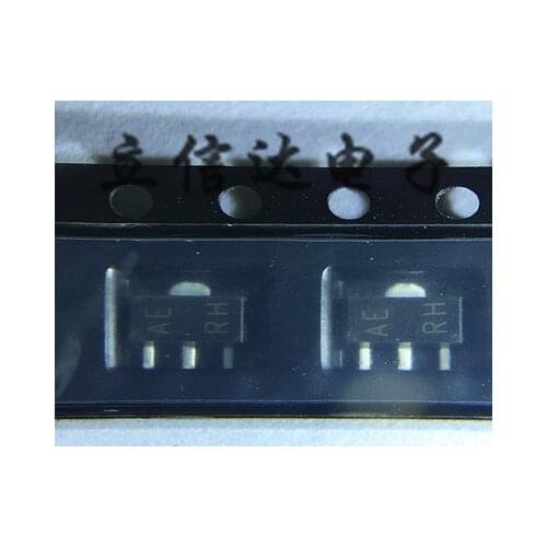 10PCS original 2SB799 MK 2SB1424R AERK 2SB1188R BCRJ 2SB798 DK SOT-89 2SB1424 AE 2SB1188 BC PNP Silicon Epitaxial Transistors