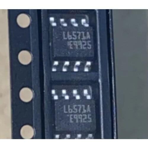 20-50PCS/L6571AD013TR L6571A L6571 L6571AD SOP8