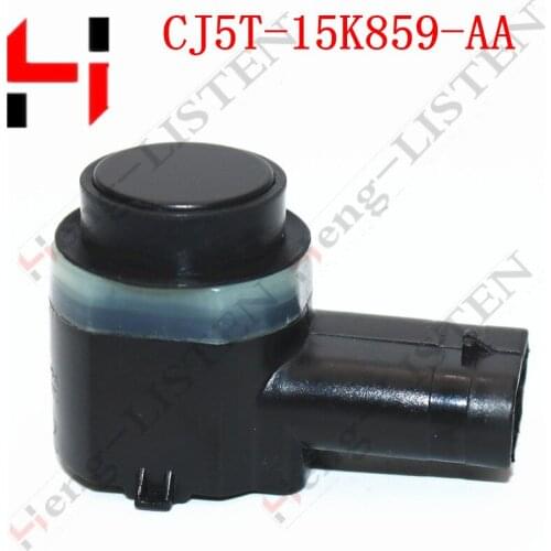 4pcs) Free shipping New PDC Parking Sensor CJ5T-15K859-AA for Ford CJ5T15K859AA