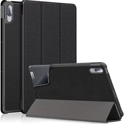 GLIGLE Case for Lenovo Tab P11 Pro J706F P11 J606F Smart Cover Soft Shell