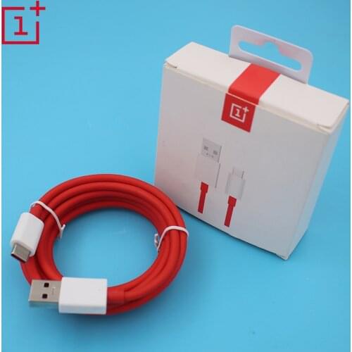 Oneplus 6A Warp Charger Cable USB C Dash Quick Charge Data Cable For 1+ One Plus Nord N10 9 9R 8 8T 7 7T Pro 6 6T 5 5T With Box