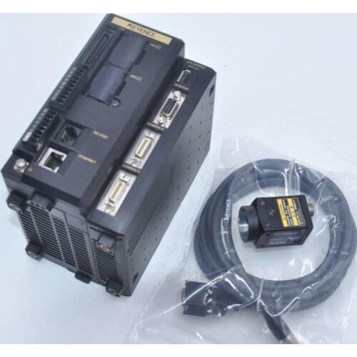 KEYENCE vision system CV-X100M CCD high-speed industrial camera cv-035c