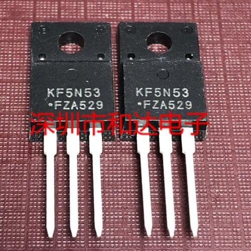 KF5N53 TO-220F 525V 4.1A