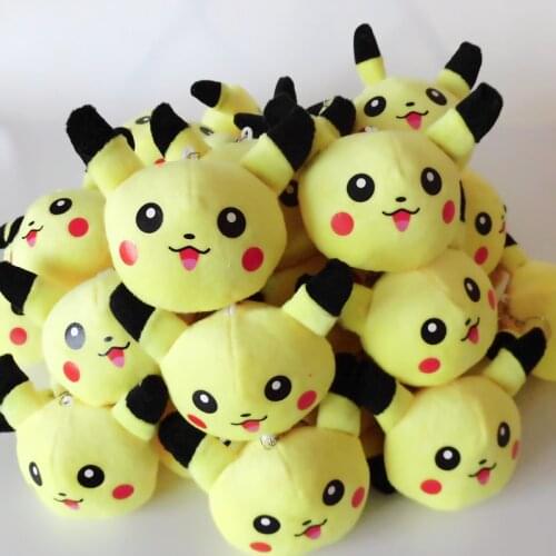 Lena Sunny Keychains Soft Toys