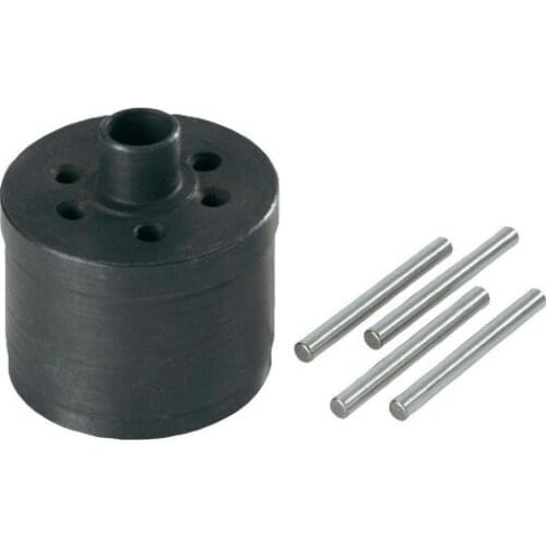 Metal Differential case box for 1/5 FS KingKong Cen Monster Truck rc car parts