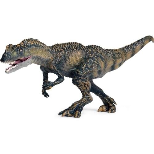 Simulation Tyrannosaurus Ceratosaurus Dinossauro World Animals Model Kid Toy Animal Model Collector Model Collector Animal Decor